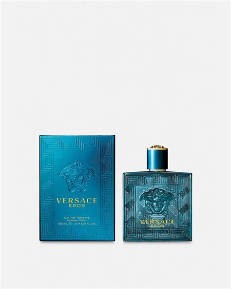 versace eros eau de toilette 100ml|versace eros 200 ml.